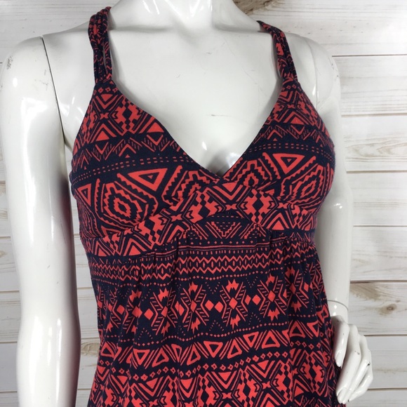 Pink Republic Strappy Printed  Halter Top - Picture 8 of 8